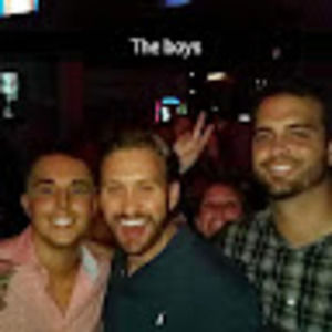 Meet your Posher, Jared